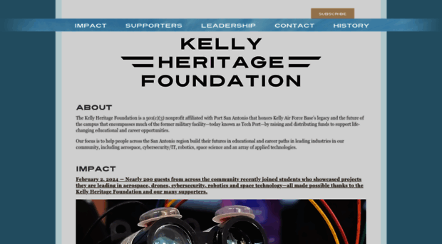 kellyheritage.org