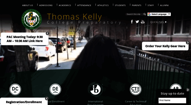 kellyhighschool.org