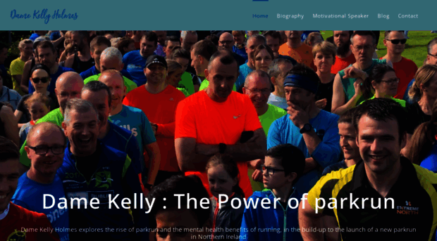 kellyholmes.co.uk