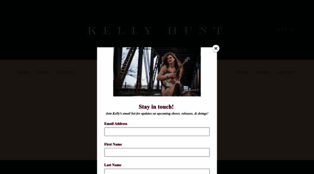 kellyhuntmusic.com