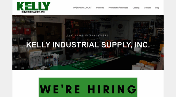 kellyindustrial.com