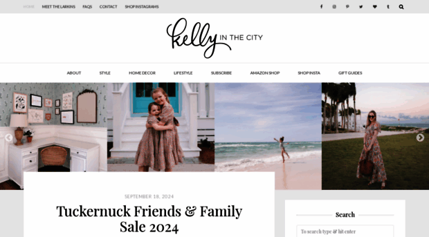 kellyinthecity.com