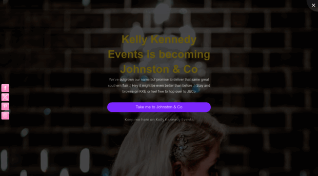 kellykennedyevents.com