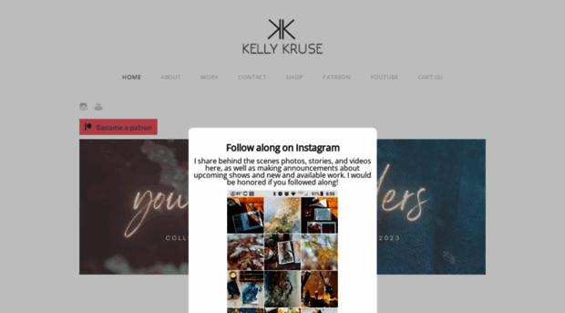 kellykrusecreative.com