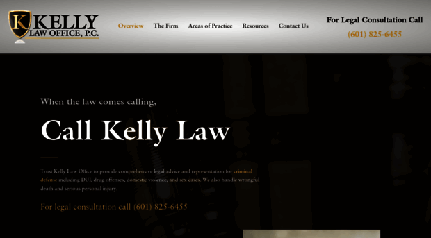 kellylawofficepc.com