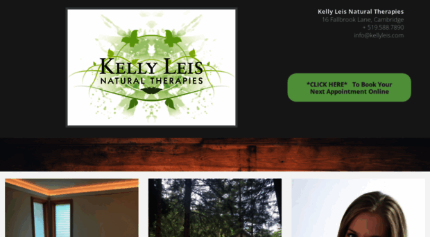 kellyleis.com