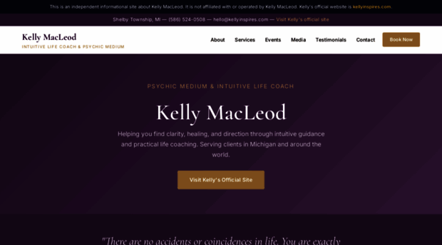 kellymacleod.com
