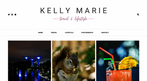 kellymarielife.com