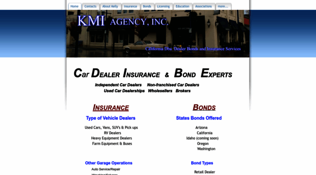 kellymartinagency.com