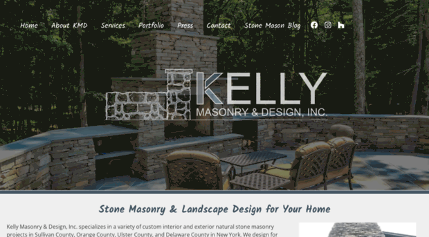 kellymasonryanddesign.com