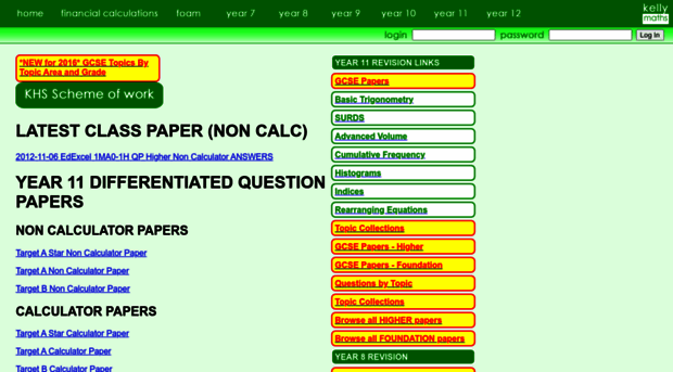 kellymaths.com