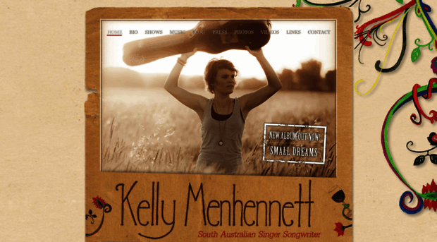 kellymenhennett.com