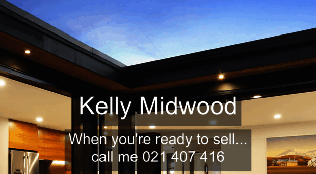 kellymidwood.co.nz