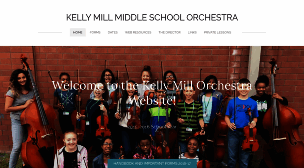 kellymillorchestra.weebly.com