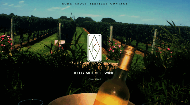 kellymitchellwine.com