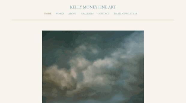 kellymoneyfineart.com