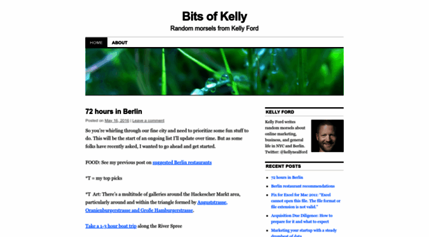 kellynford.com