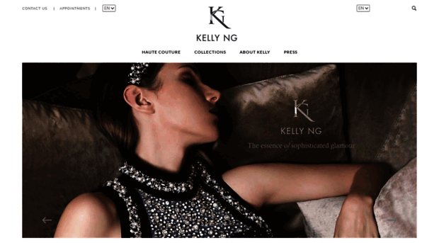 kellyngcouture.com