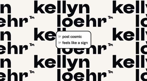 kellynloehr.com