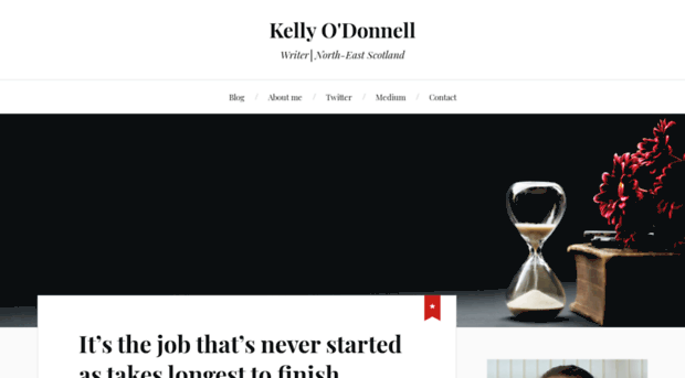 kellyodonnell.co.uk