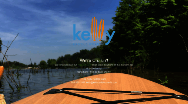 kellypaddleboards.com