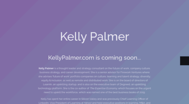 kellypalmer.com