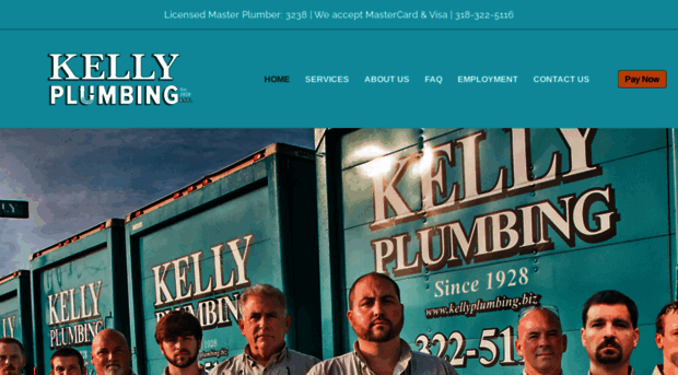 kellyplumbing.biz