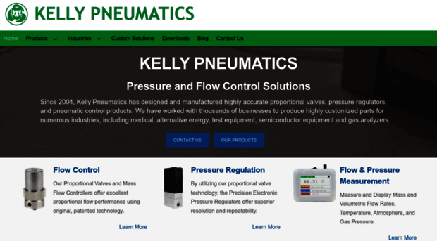 kellypneumatics.com