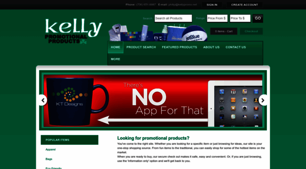 kellypromo.net