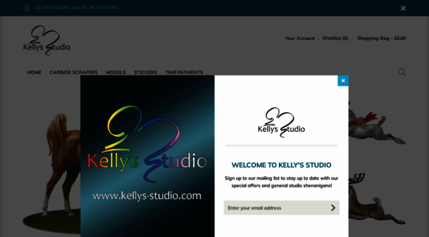 kellys-studio.com