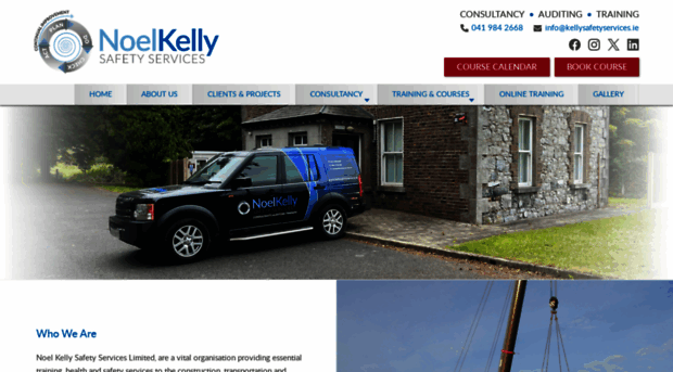 kellysafetyservices.ie