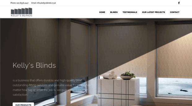 kellysblinds.co.uk