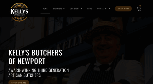 kellysbutchers.com