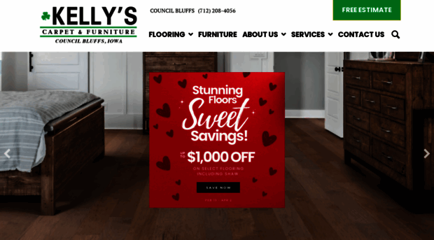 kellyscarpet.com