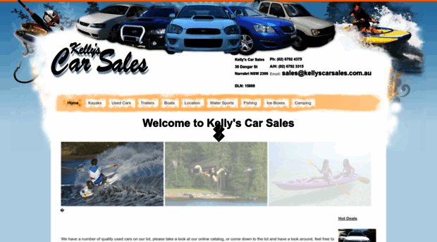kellyscarsales.com.au