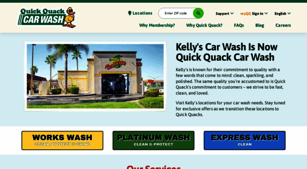 kellyscarwash.com