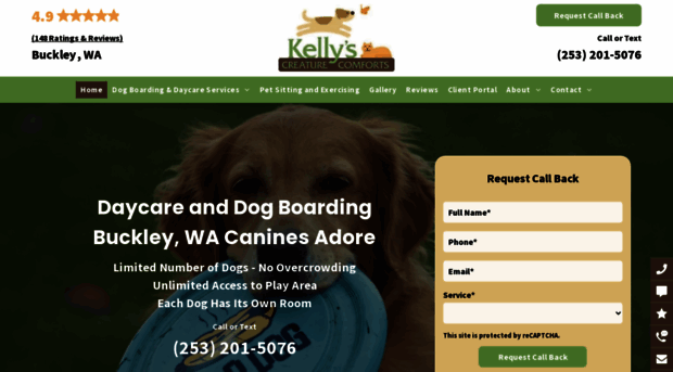 kellyscreaturecomforts.com