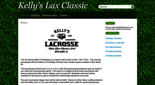 kellysfalllaxclassic.com