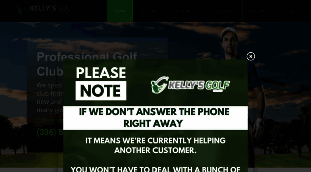 kellysgolf.com