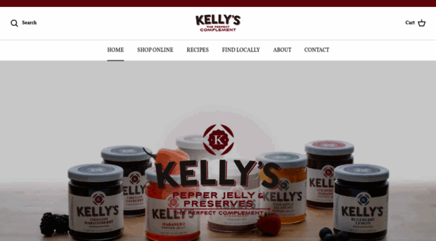 kellysjelly.com