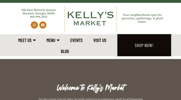 kellysmarketdecatur.com