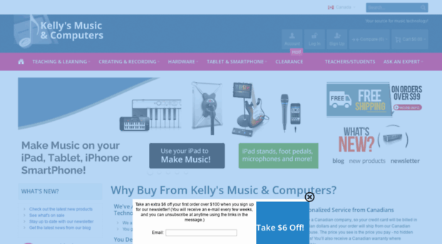 kellysmusic.ca