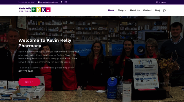 kellyspharmacy.com