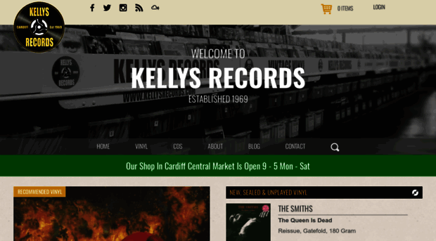 kellysrecords.com