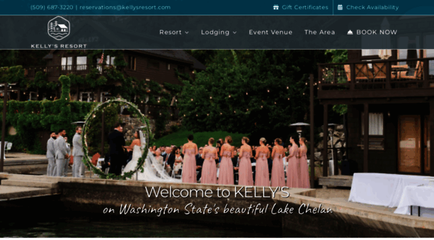 kellysresort.com