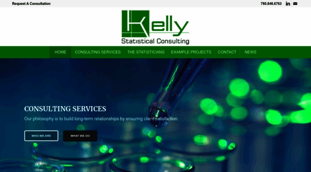 kellystatisticalconsulting.com