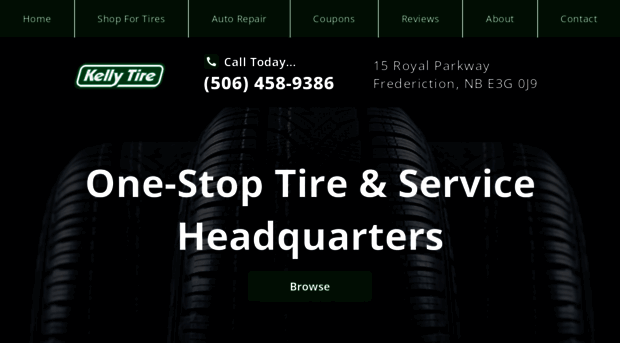 kellytire.ca