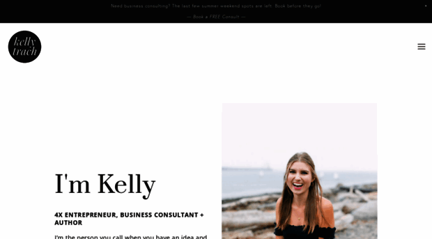 kellytrach.com