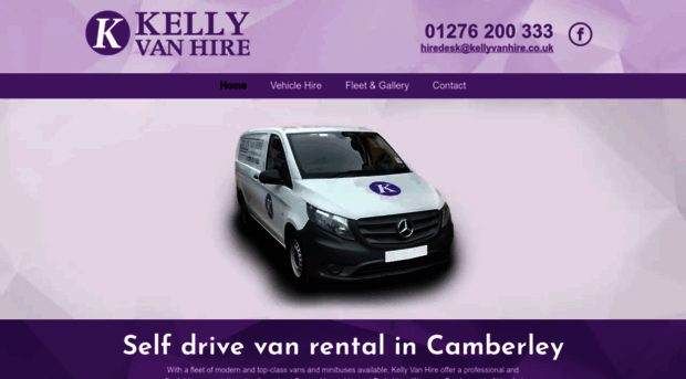 kellyvanhire.co.uk