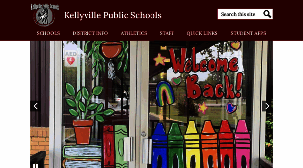 kellyvilleschools.org